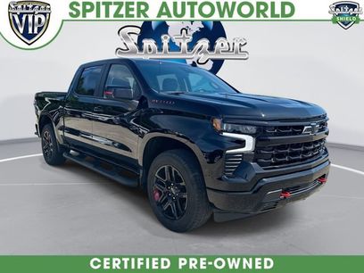 Used 2023 Chevrolet Silverado 1500 RST w/ Redline Edition