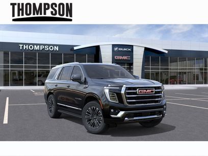 New 2026 GMC Yukon Elevation