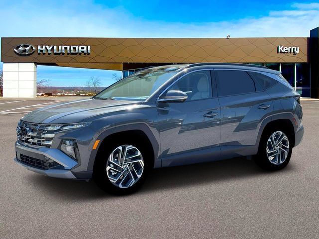 New 2026 Hyundai Tucson Limited AWD/4WD image 2
