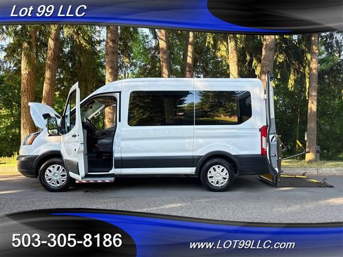 Used 2018 Ford Transit 150 XL image 48