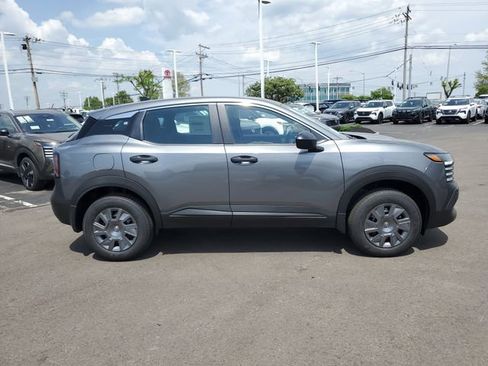 New 2026 Nissan Kicks S FWD image 8