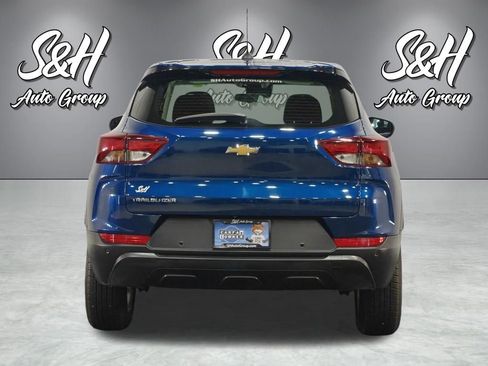Used 2021 Chevrolet TrailBlazer LS FWD image 17