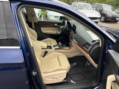 Used 2022 Audi Q5 2.0T Premium Plus AWD/4WD image 28