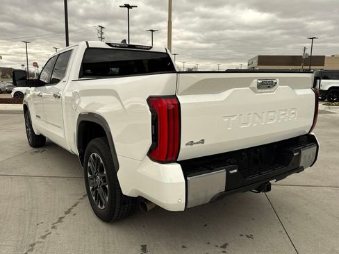 Used 2024 Toyota Tundra Limited AWD/4WD image 6