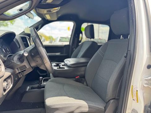 Used 2021 RAM 2500 Tradesman image 9