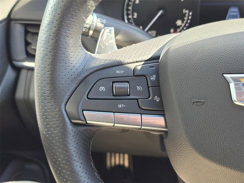 Certified 2025 Cadillac CT4 Sport w/ Climate Package image 30