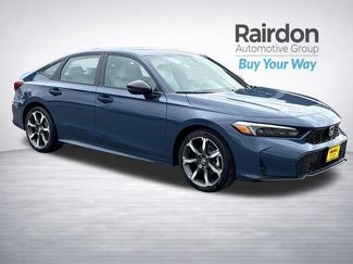 Used 2026 Honda Civic Sport Touring 360° Tour