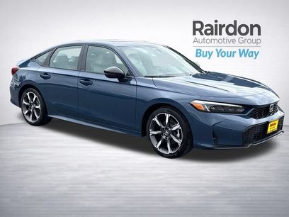 Used 2026 Honda Civic Sport Touring