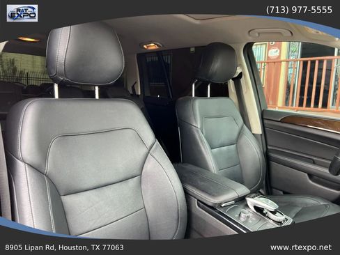 Used 2017 Mercedes-Benz GLS 450 4MATIC image 47