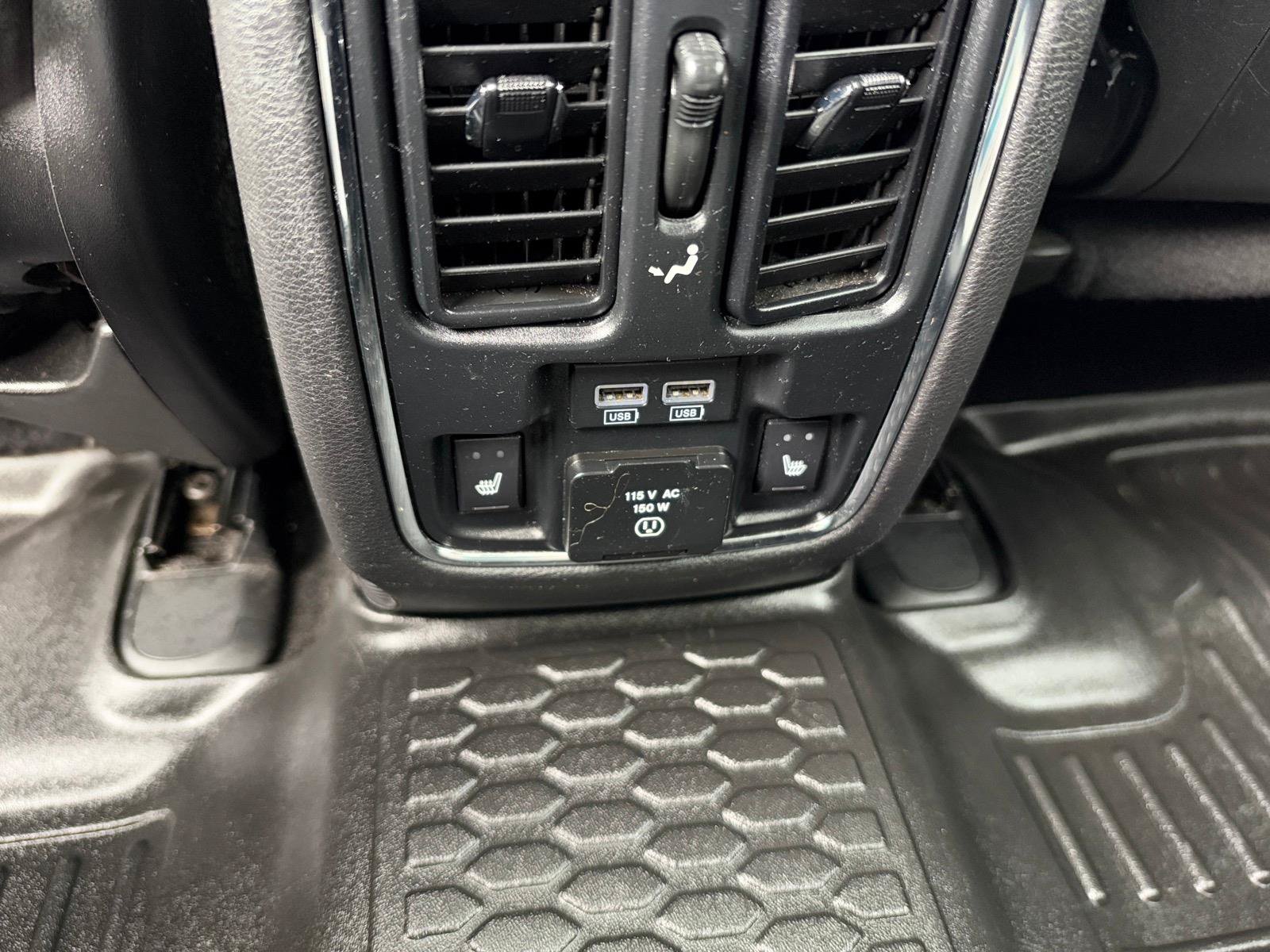 Used 2015 Dodge Durango Citadel w/ Trailer Tow Group IV AWD/4WD image 11