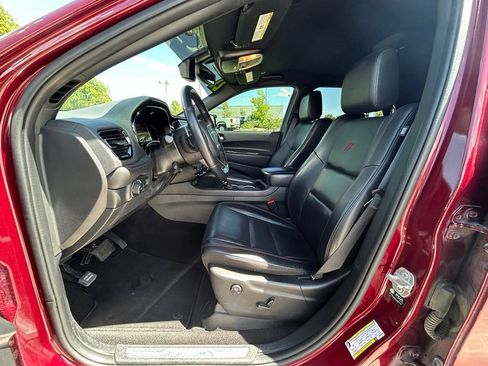 Used 2021 Dodge Durango R/T w/ Blacktop Package AWD/4WD image 13