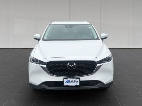 Used 2023 MAZDA CX-5 AWD 2.5 S w/ Premium Package image 8