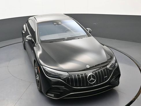 Used 2023 Mercedes-Benz EQE AMG 4MATIC Sedan image 33