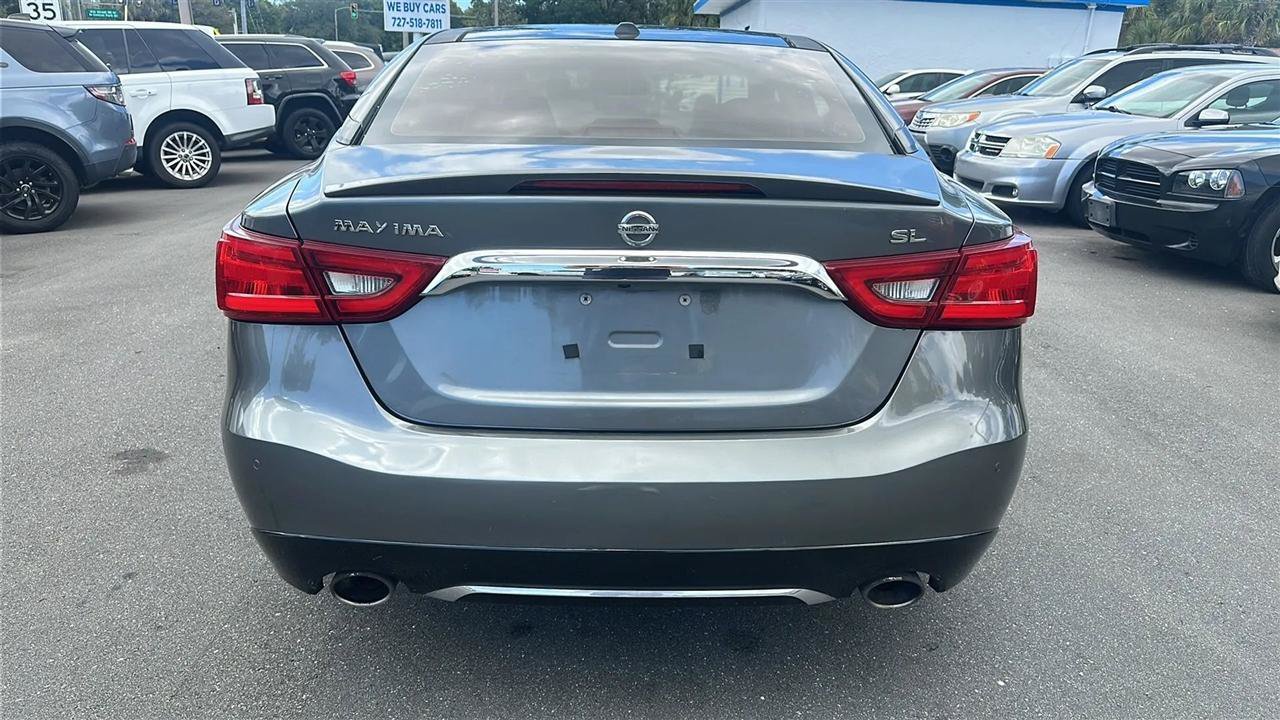 Used 2016 Nissan Maxima 3.5 SL FWD image 9