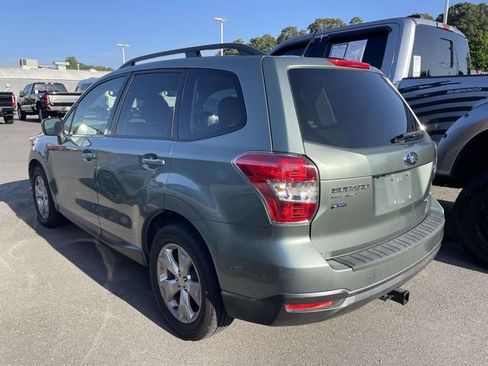 Used 2015 Subaru Forester 2.5i Premium w/ Popular Package #2 AWD/4WD image 4