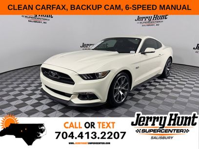 Used 2015 Ford Mustang 50 Years