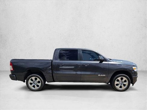 Used 2023 RAM 1500 Lone Star AWD/4WD image 4