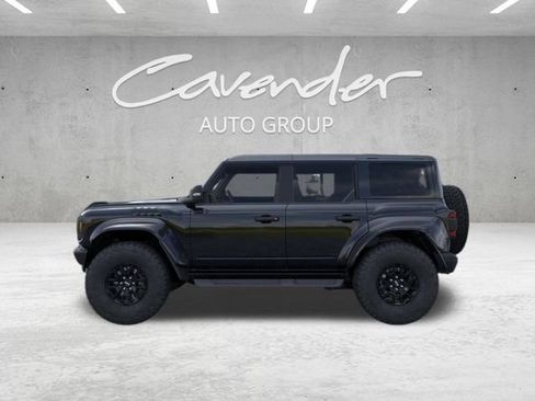 New 2026 Ford Bronco Raptor image 3