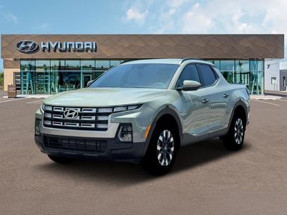 New 2026 Hyundai Santa Cruz SEL