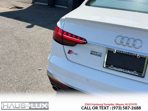 Used 2022 Audi S4 Premium AWD/4WD image 22