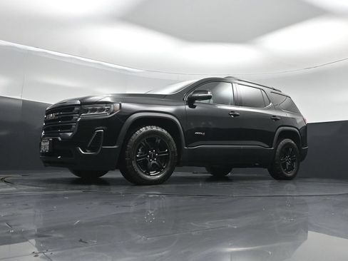 Used 2023 GMC Acadia AT4 w/ Technology Package AWD/4WD image 43