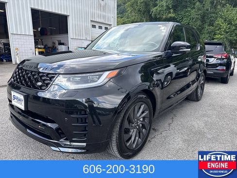 Used 2023 Land Rover Discovery S R-Dynamic AWD/4WD image 1