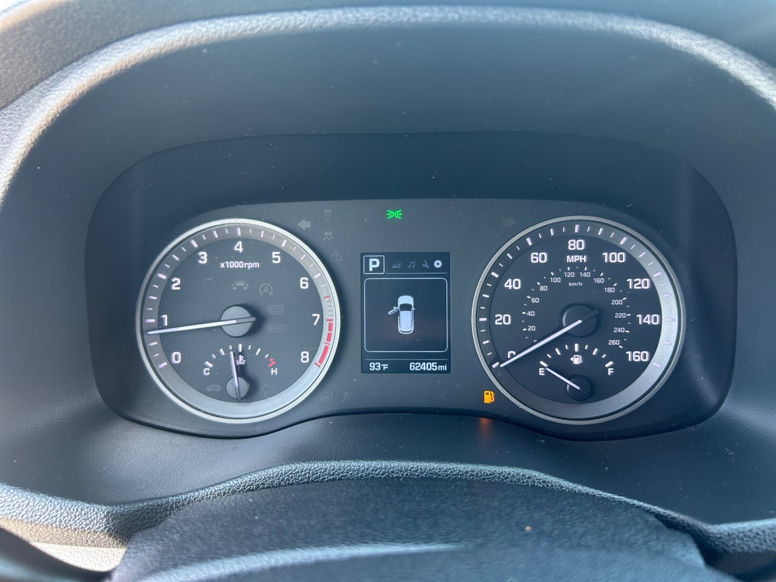 Used 2017 Hyundai Tucson Sport FWD image 10
