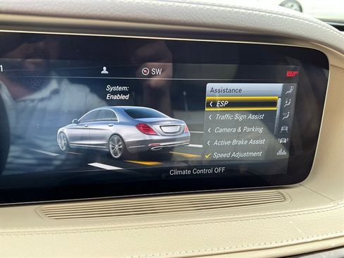 Used 2019 Mercedes-Benz S 560 4MATIC Sedan image 45