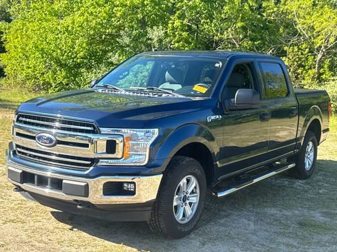 Used 2018 Ford F150 XLT AWD/4WD image 12