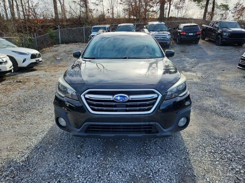Used 2018 Subaru Outback 2.5i Premium w/ Popular Package #1 image 8