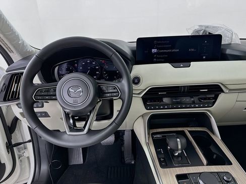 New 2026 MAZDA CX-90 3.3 Turbo w/ Premium Plus Pkg image 19