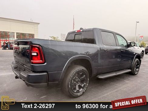 New 2026 RAM 1500 Big Horn image 4