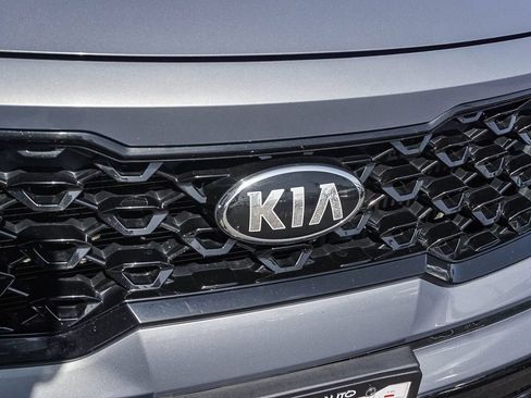 Used 2021 Kia Sorento SX FWD image 12