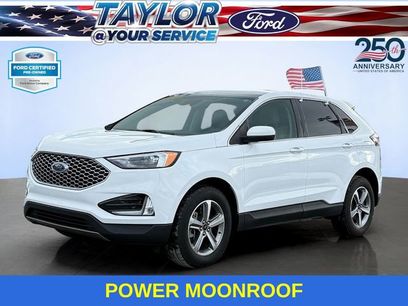 Certified 2024 Ford Edge SEL w/ Convenience Package