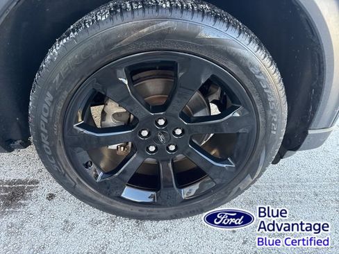 Certified 2022 Ford Explorer ST-Line w/ Class IV Trailer Tow Package image 14