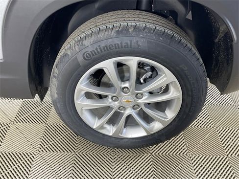 New 2026 Chevrolet TrailBlazer LS image 17