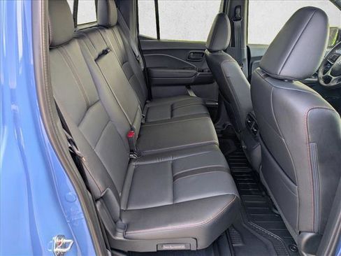 Used 2025 Honda Ridgeline TrailSport image 20
