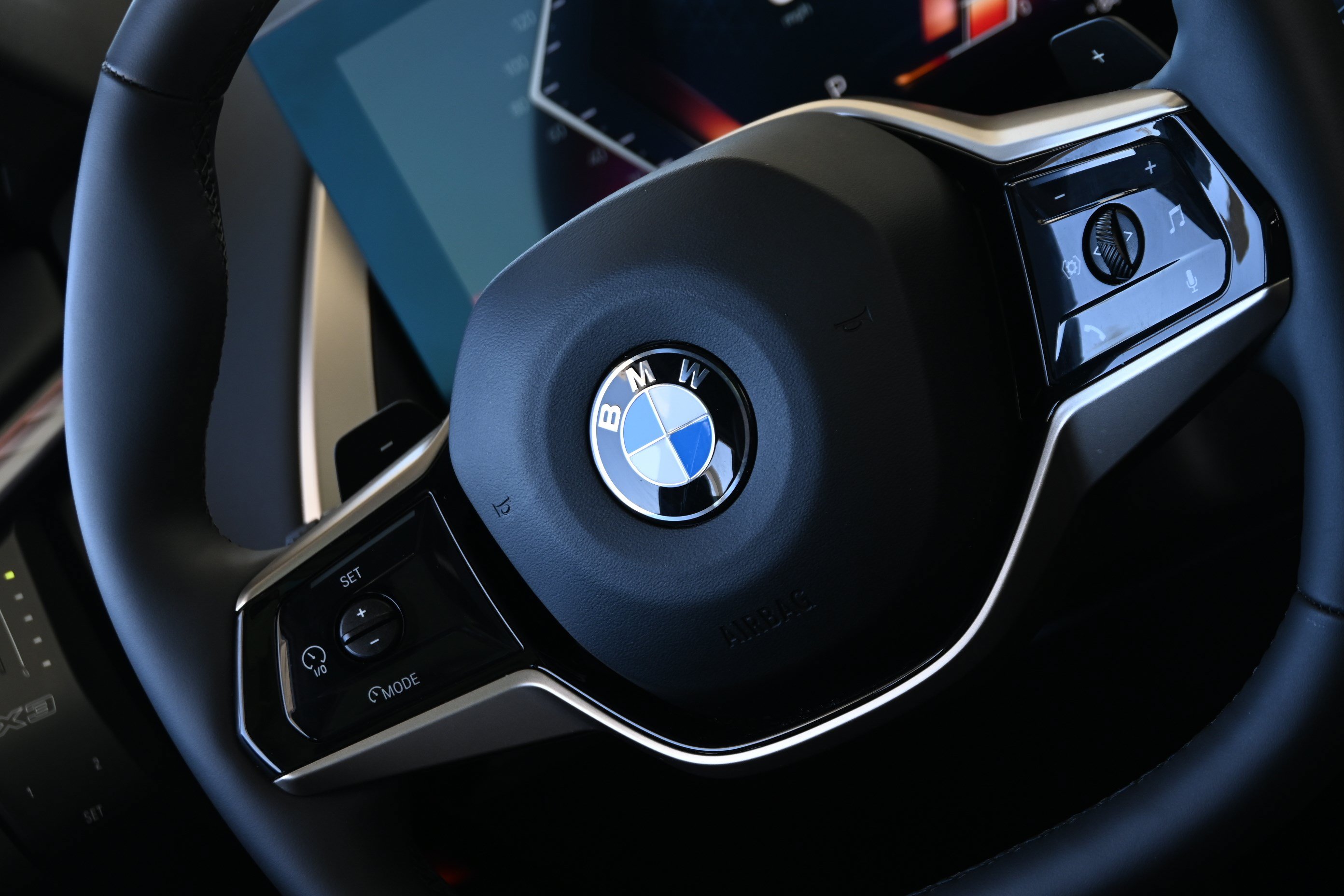 Certified 2025 BMW X3 xDrive30i w/ Convenience Package AWD/4WD image 23