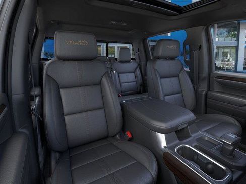 New 2026 Chevrolet Silverado 1500 High Country w/ Midnight Edition image 16