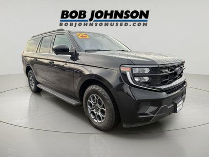 Used 2025 Ford Expedition Max Active