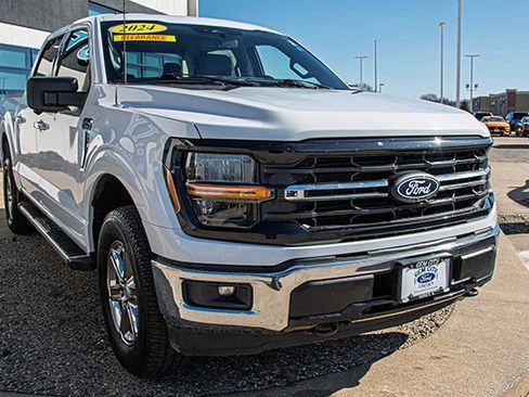 Used 2024 Ford F150 XLT w/ Tow/Haul Package image 7