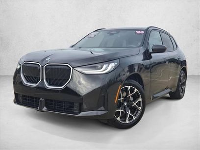 Used 2026 BMW X3 xDrive30i