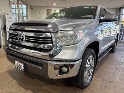 Used 2017 Toyota Tundra 1794 Edition