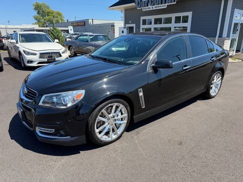 Used 2015 Chevrolet SS RWD image 1