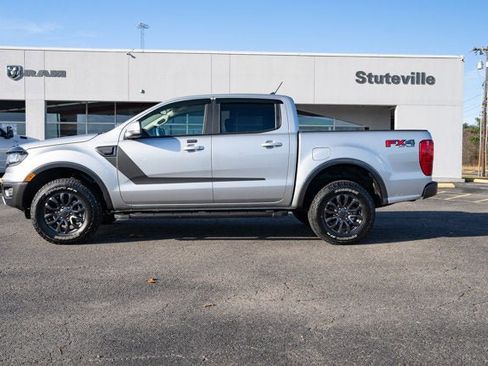 Used 2019 Ford Ranger Lariat w/ Equipment Group 501A Mid image 2