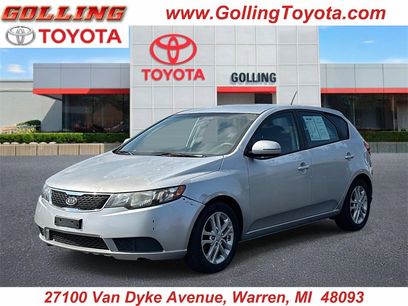 Used 2012 Kia Forte EX