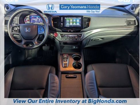 Certified 2022 Honda Pilot EX-L image 16