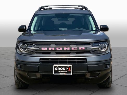 Used 2021 Ford Bronco Sport Big Bend AWD/4WD image 4