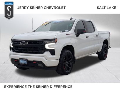 Certified 2023 Chevrolet Silverado 1500 RST w/ Redline Edition