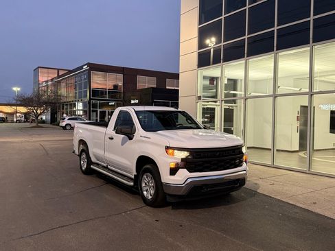 Used 2024 Chevrolet Silverado 1500 W/T w/ WT Fleet Convenience Package image 16